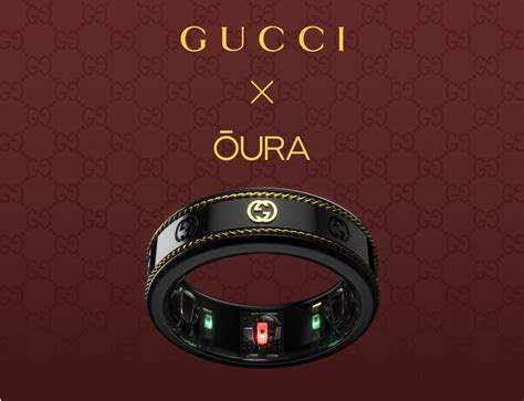 oura gucci ring|anushka sharma oura ring.